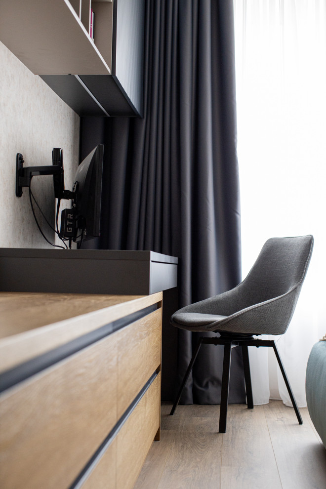 Преображение спальни