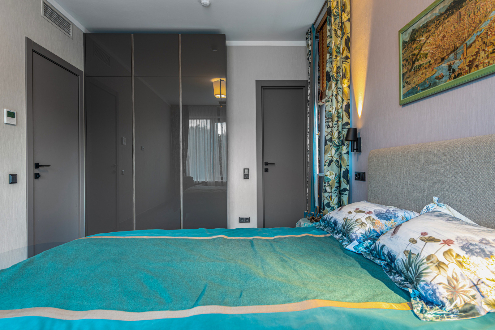 Интерьерное портфолио