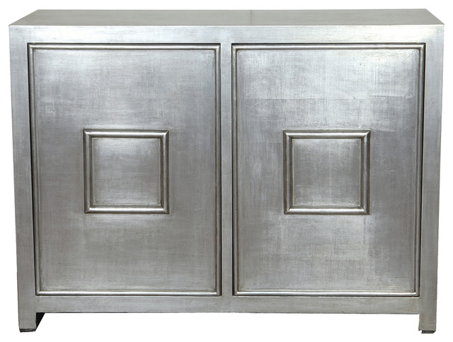 Port 68 Avenue Silver Cabinet Contemporary Accent Chests And Port 68 Avenue Silver Cabinet Contemporary Accent Chests And Cabinets By Benjamin Rugs Furniture