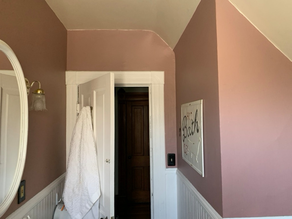 Victorian Bath Reno