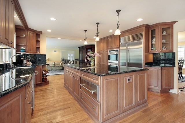 past projects traditional-kitchen