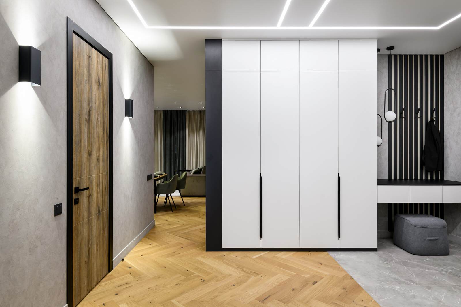 Современный интерьер