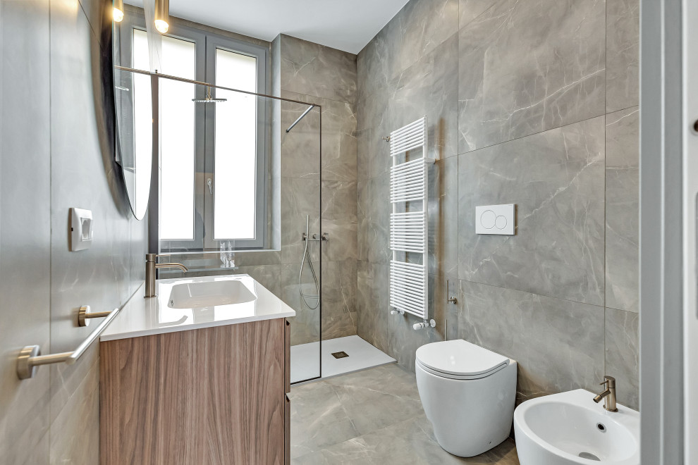 Mi_CAP18a | Real Estate | Trilocale in Palazzo Storico