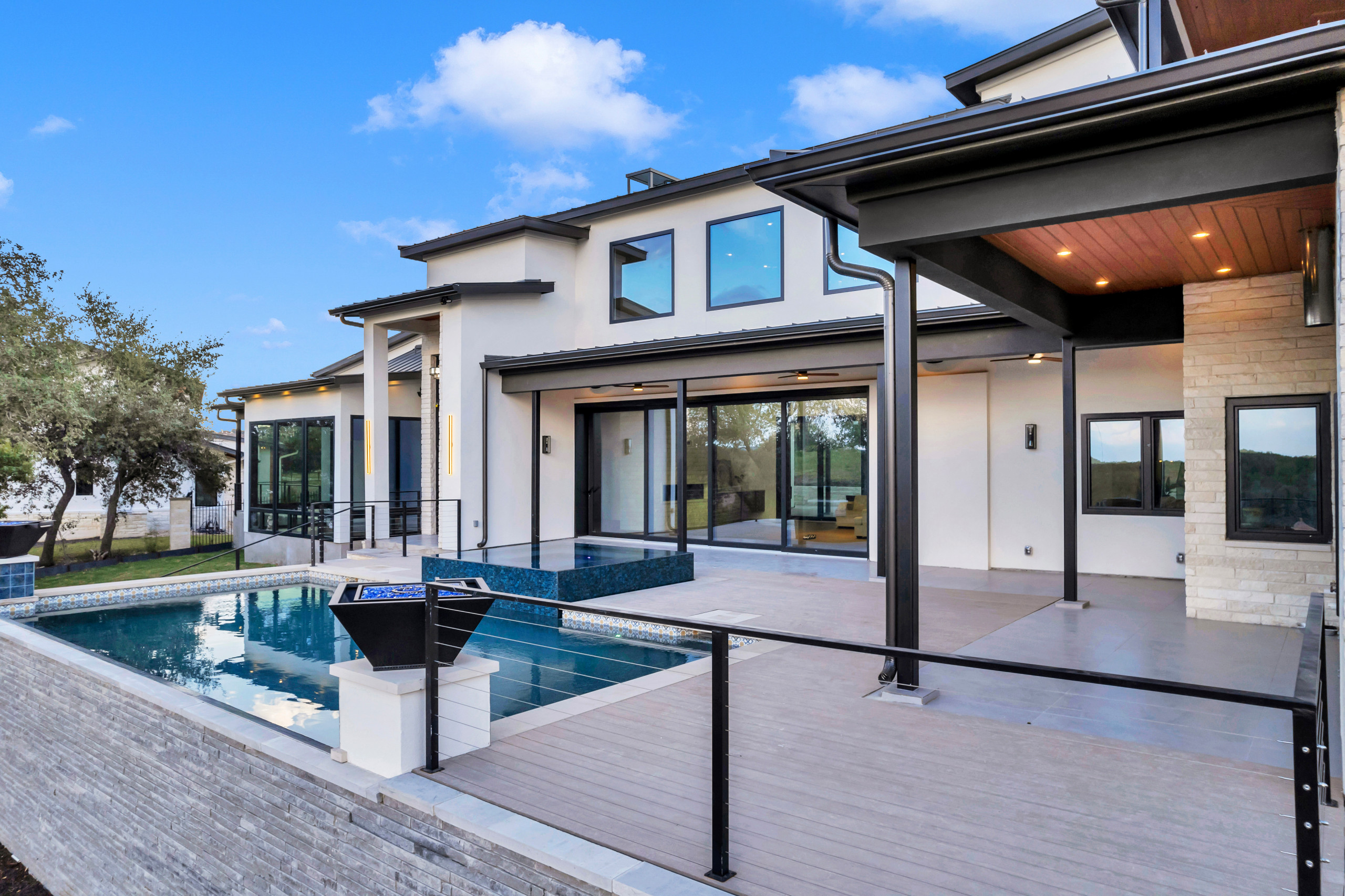 Seven Oaks Contemporary