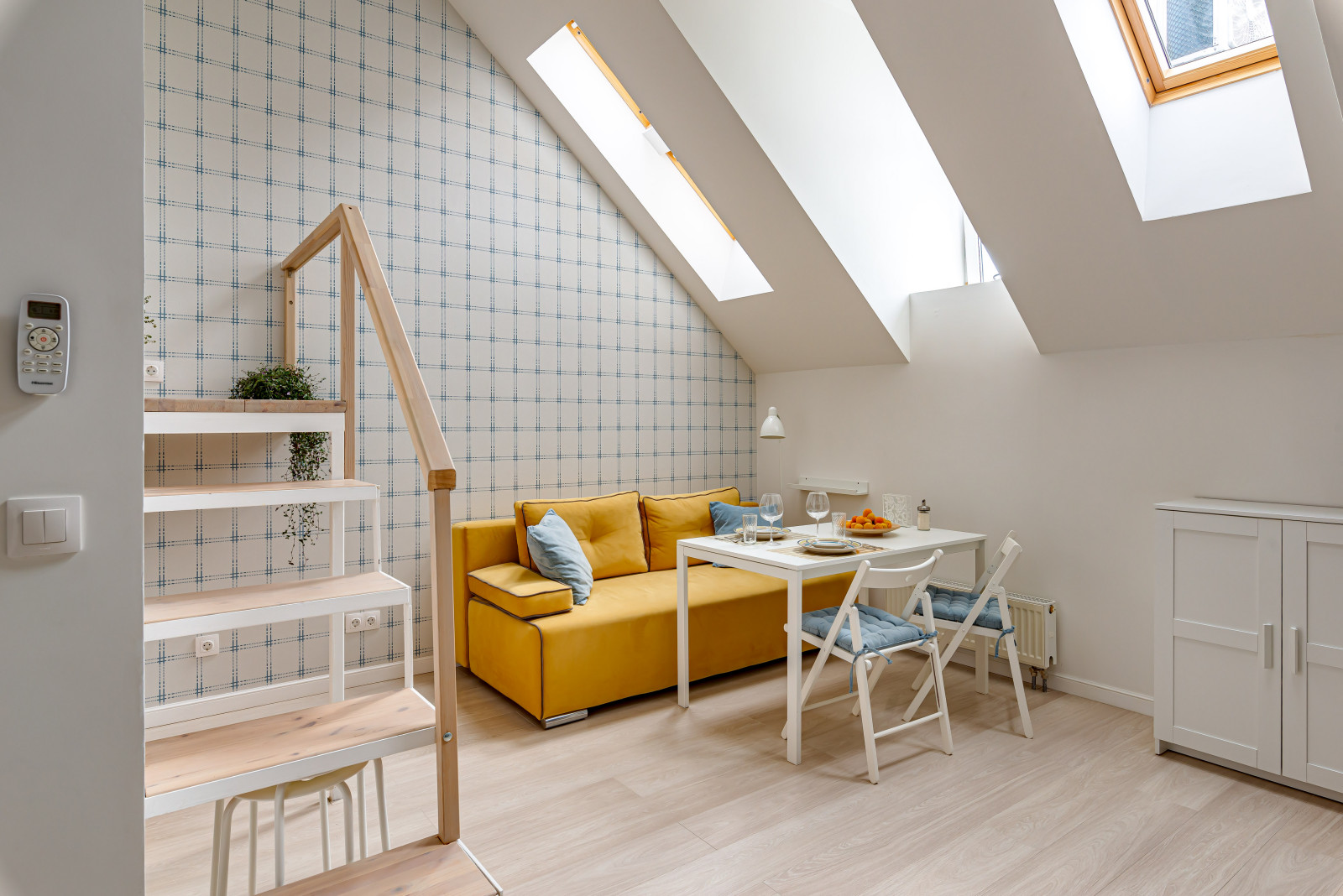 Квартира под сдачу с небольшим бюджетом