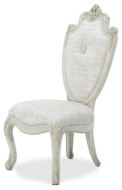 Alico Michael Amini Villa Di Como Side Chairs Set Of 2