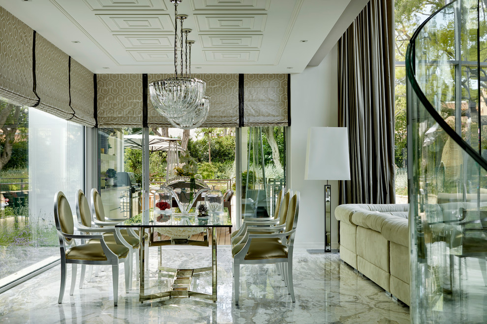 Вилла ЭРМИТАЖ на лазурном берегу Франции.