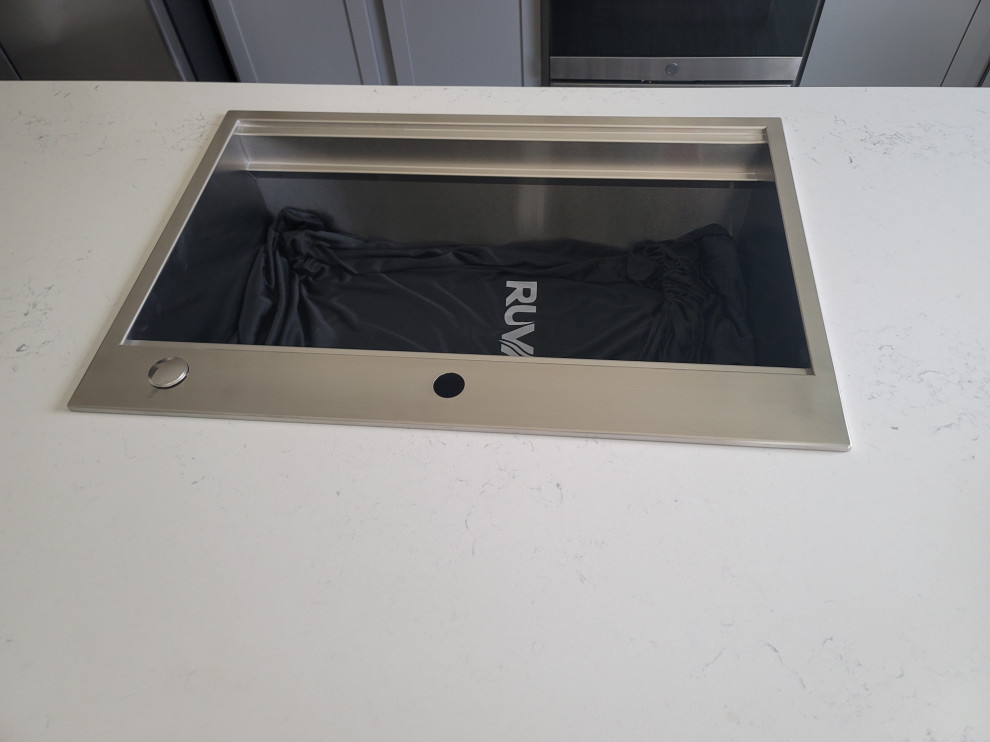 New Sink