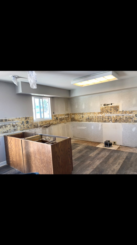 Pinery Kitchen Before