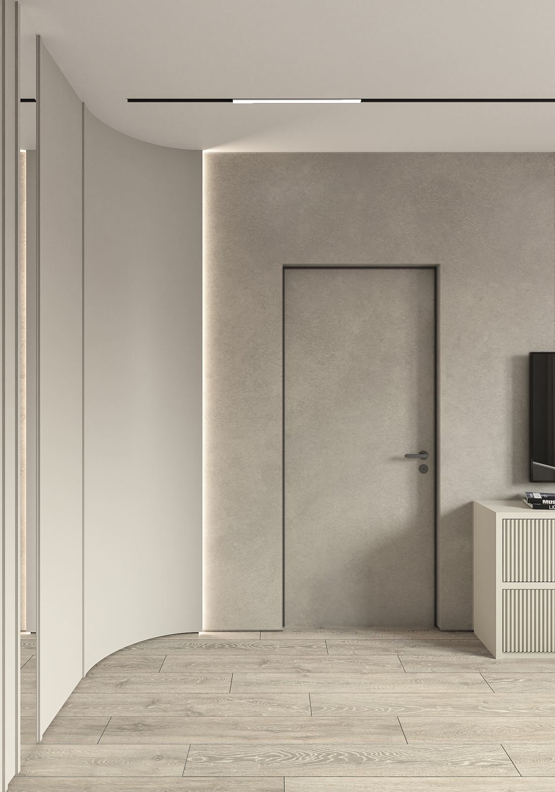 Жилой дом в Прохоровке