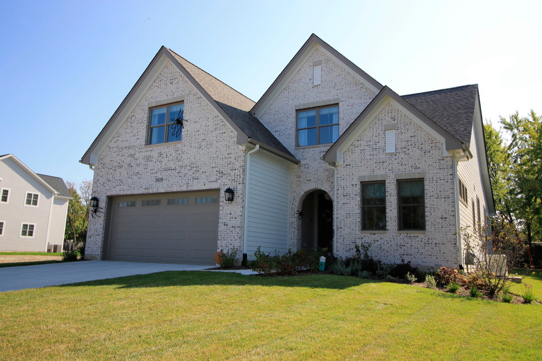 Deanne & Andy Winfield home