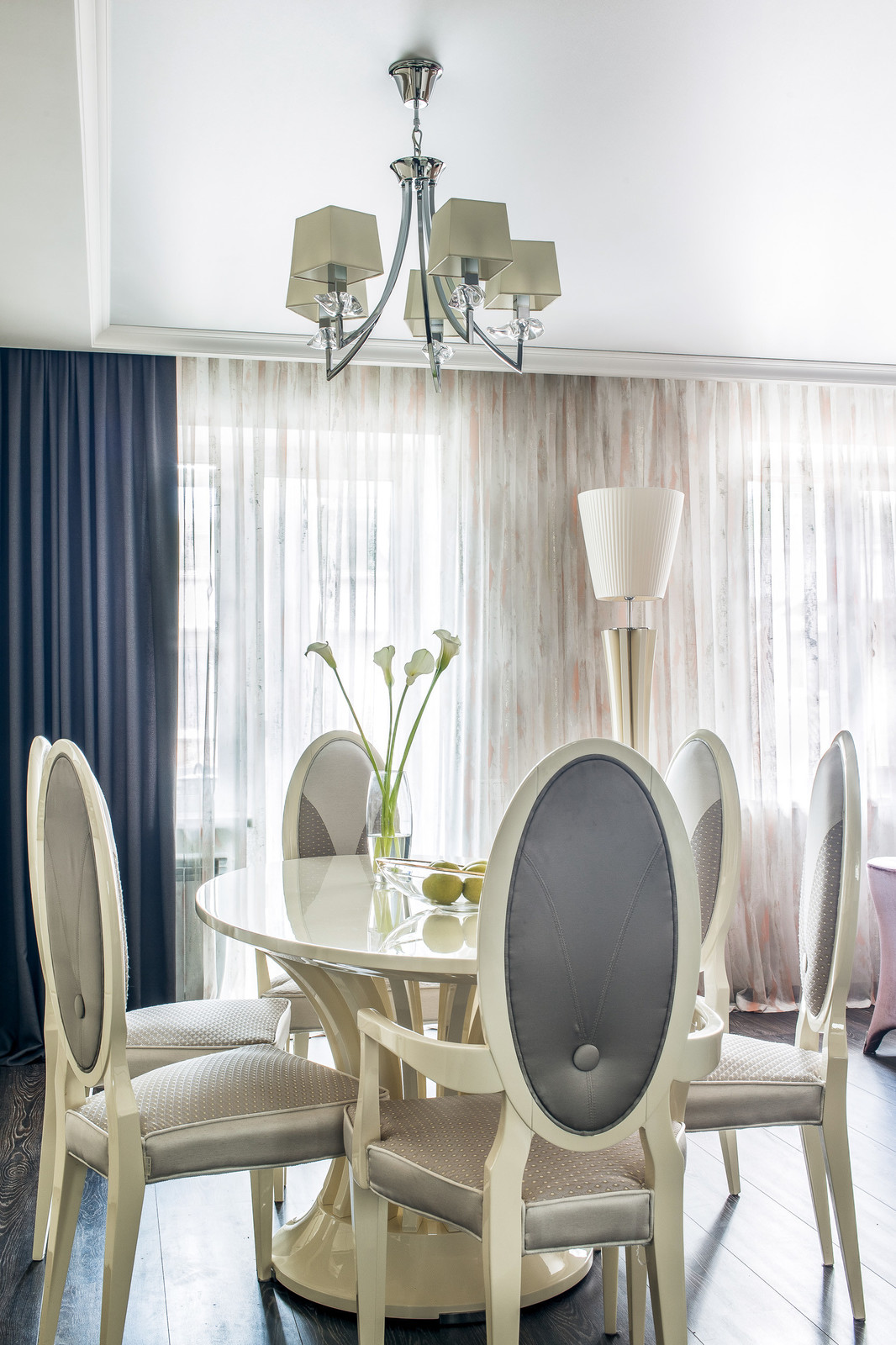 Ванильное Ар Деко