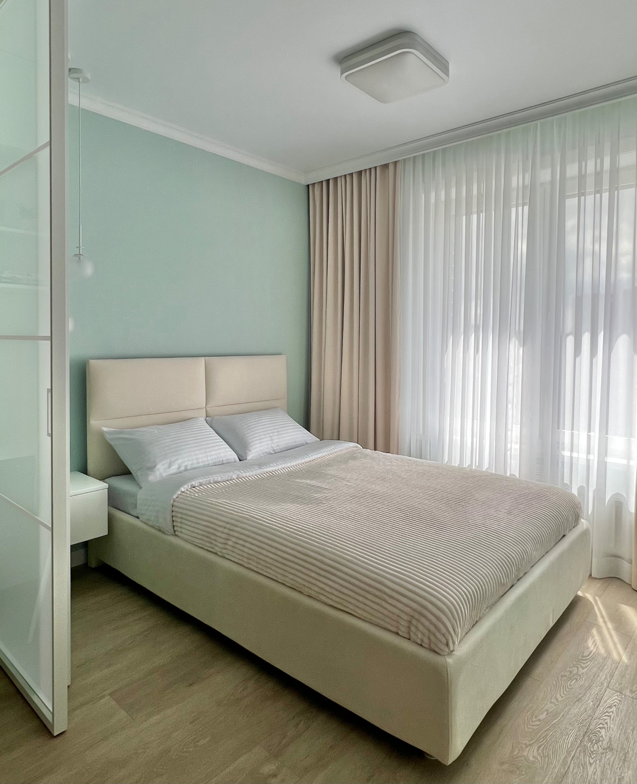 Квартира в ЖК "СИТИ ПАРК" 47 м2