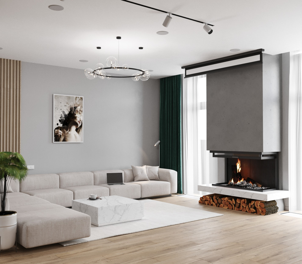 Проект на переулке Столярный