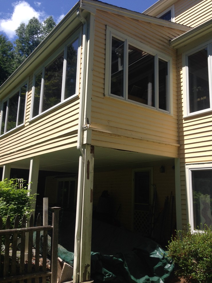 Ant Damage and Water Damage Harvard, MA