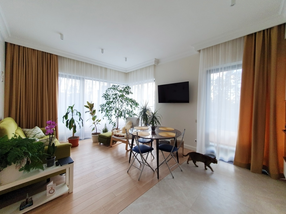 Квартира в ЖК Рублёво парк