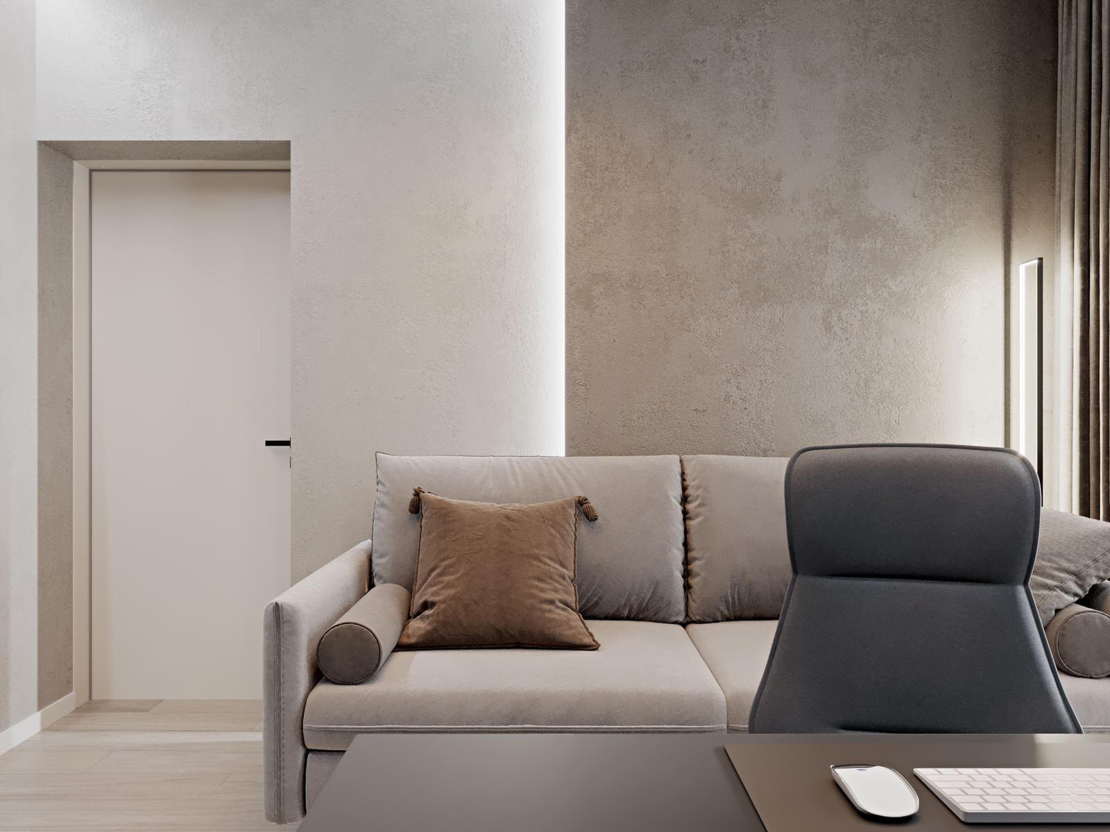 Дизайн квартиры ул. Кузнецова