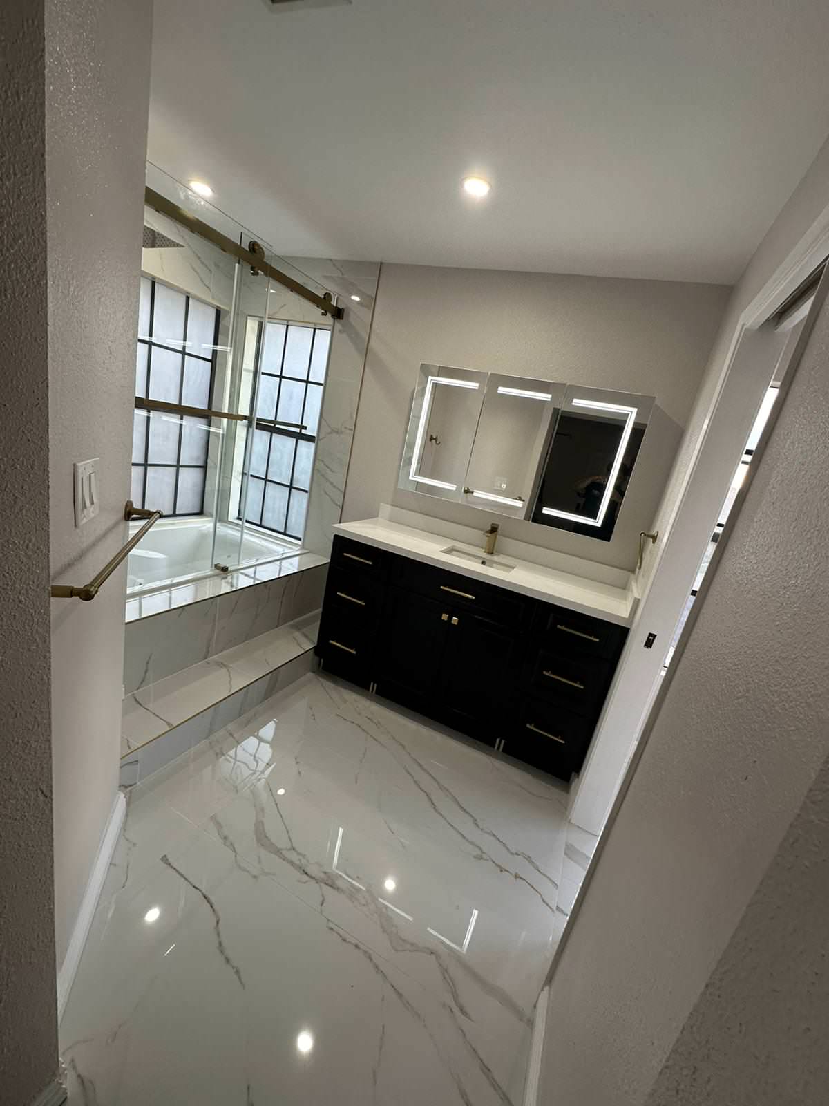 Bathroom upgrade