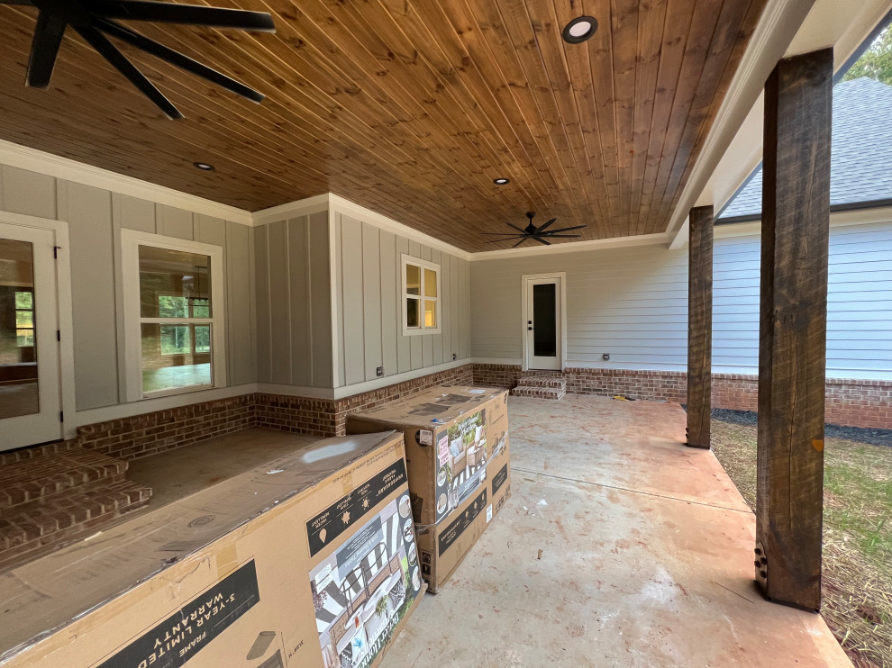 Full Custom Build Pilgrim House