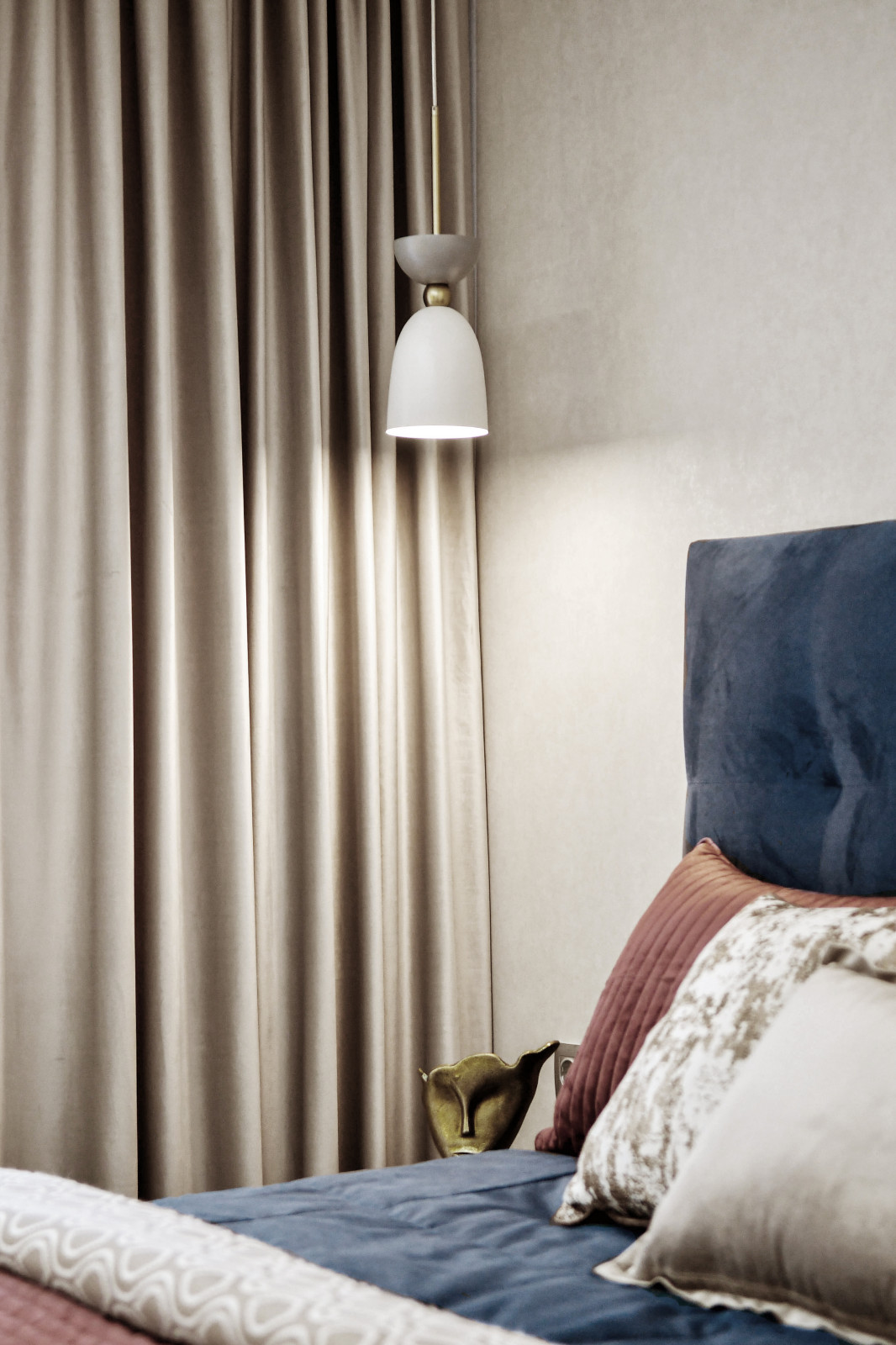 Спальня в современном стиле