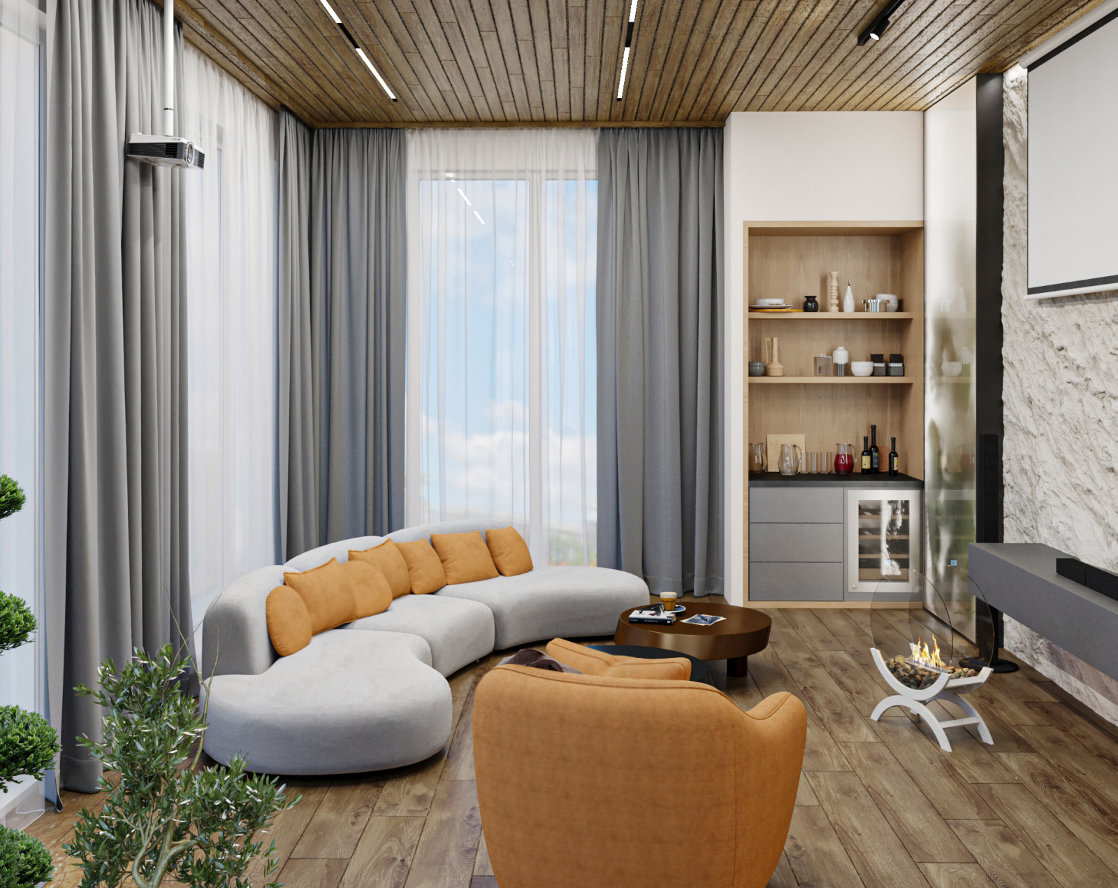 Тихая роскошь