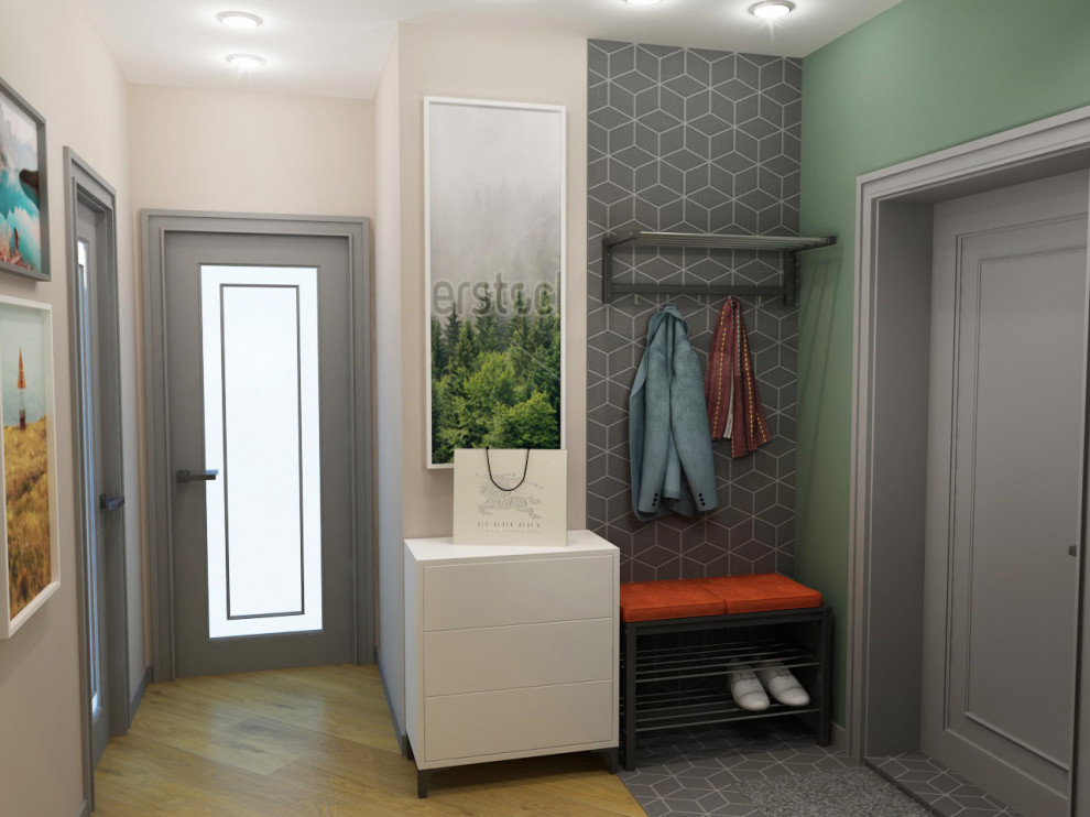 Квартира в Москве