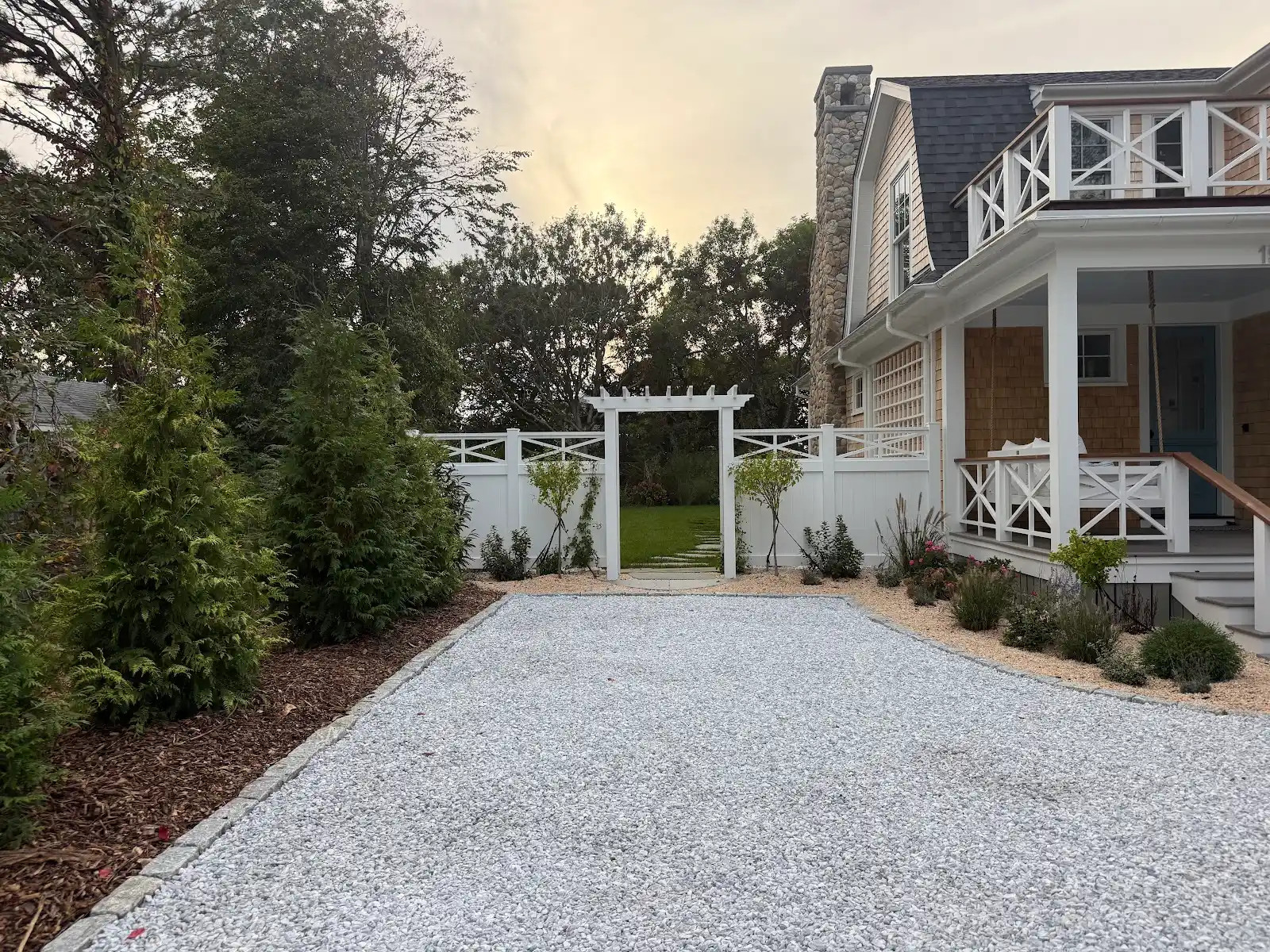 Beach Plumb Lane in Eastham