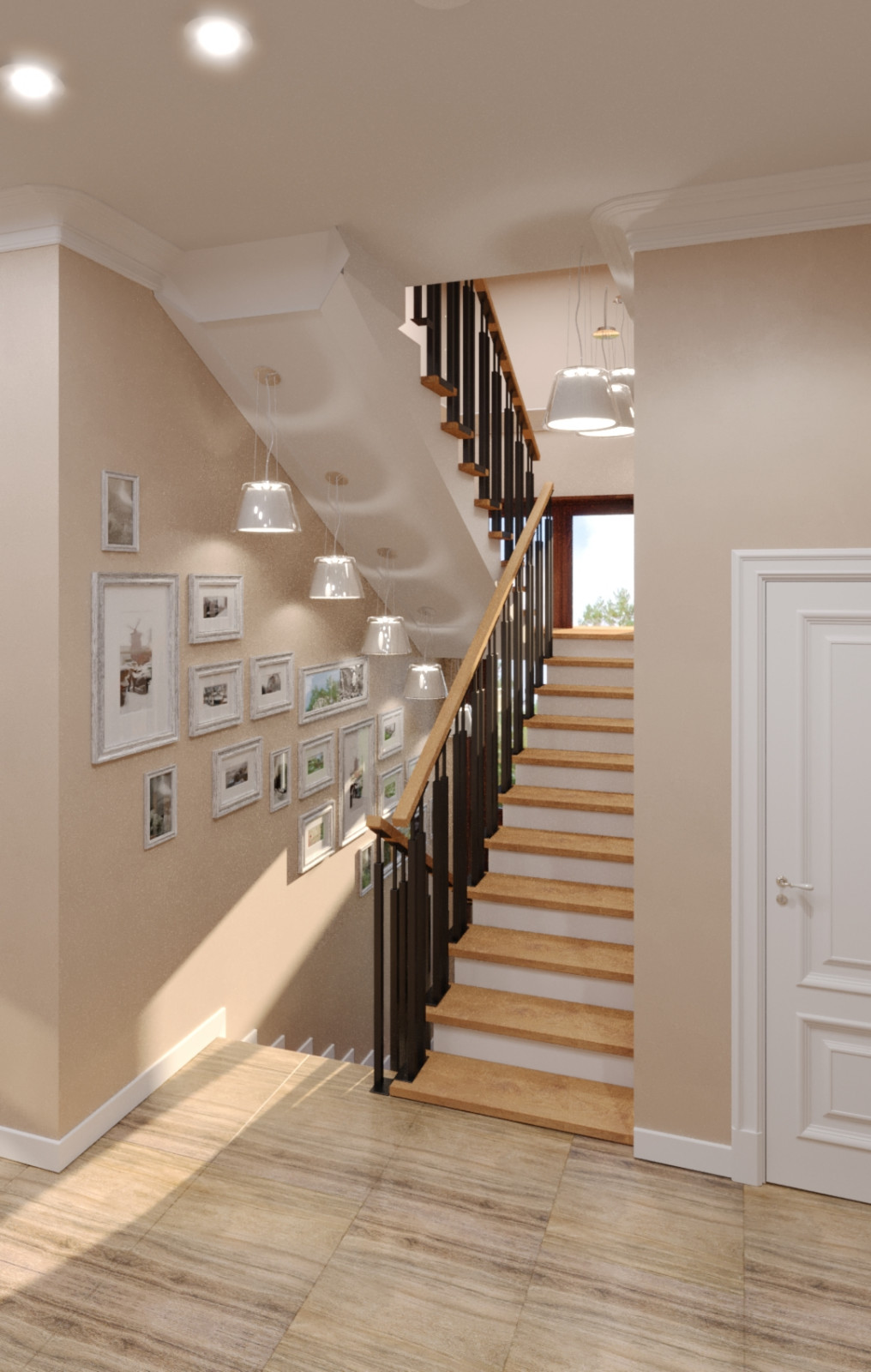 Дом в Новосадовом