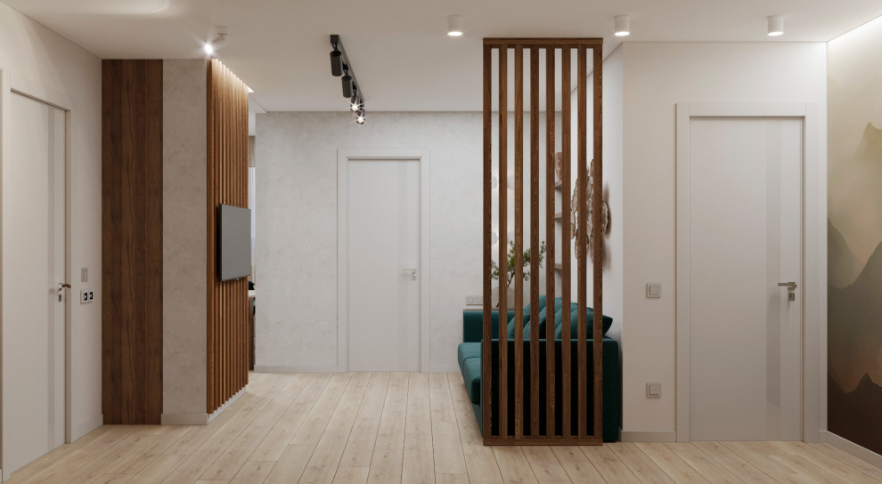 Квартира для молодой пары