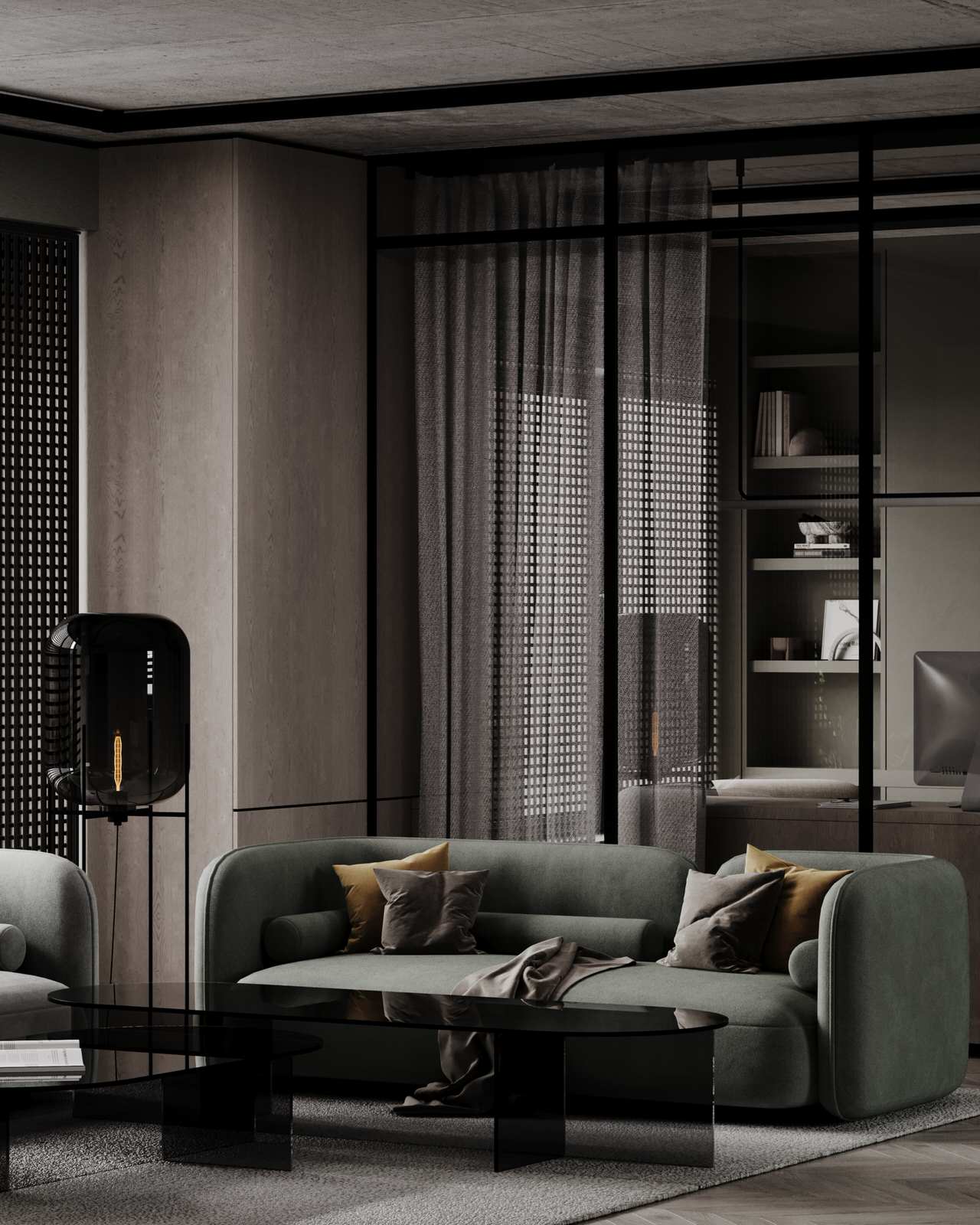 Проект CONCRETE CONCEPT