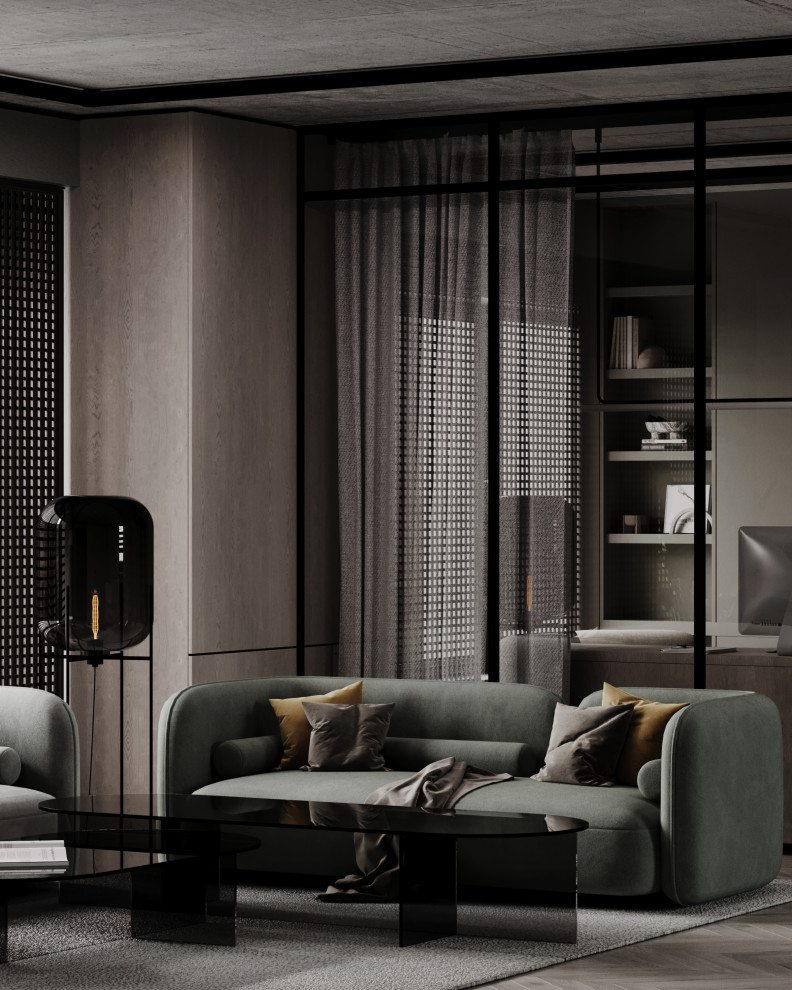 Проект CONCRETE CONCEPT