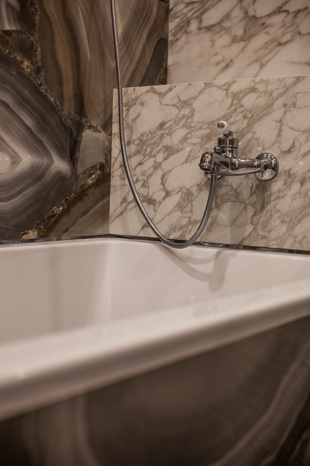 Квартира мечты для семьи из 3-х человек.