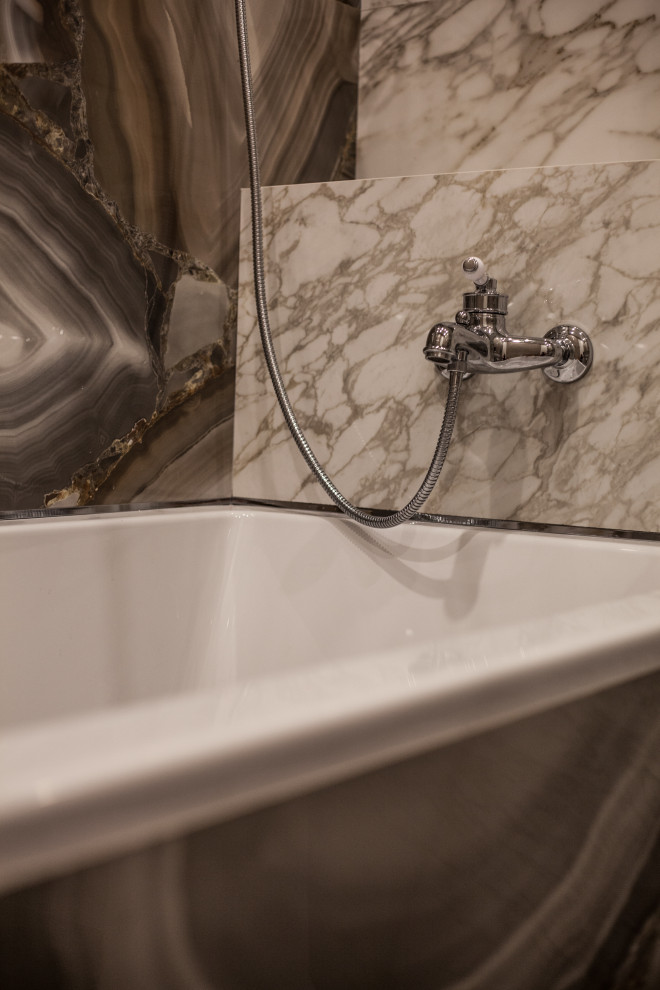 Квартира мечты для семьи из 3-х человек.