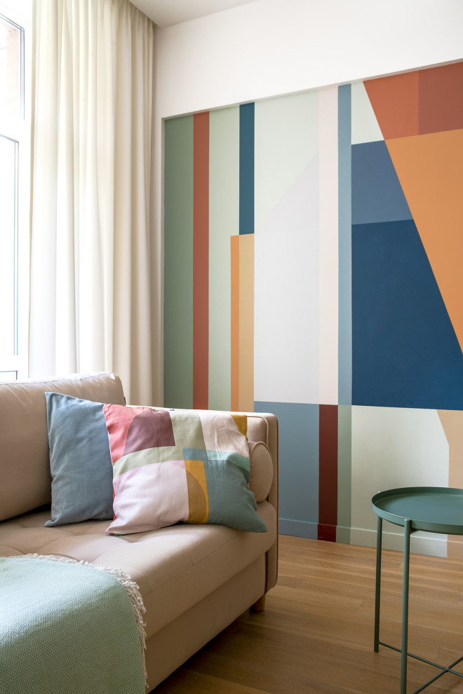 Квартира дизайнера