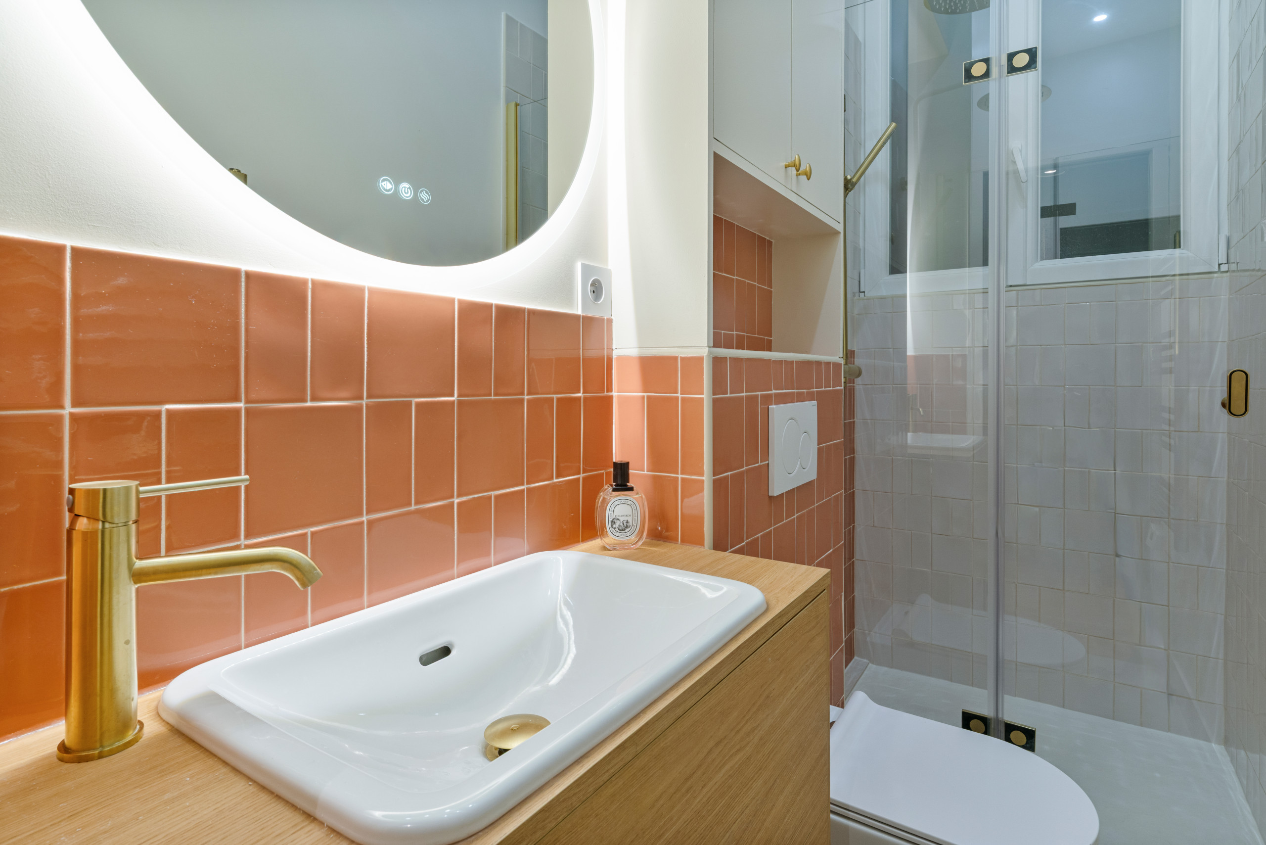 30m² dans le 7ème : l'art de repousser les murs