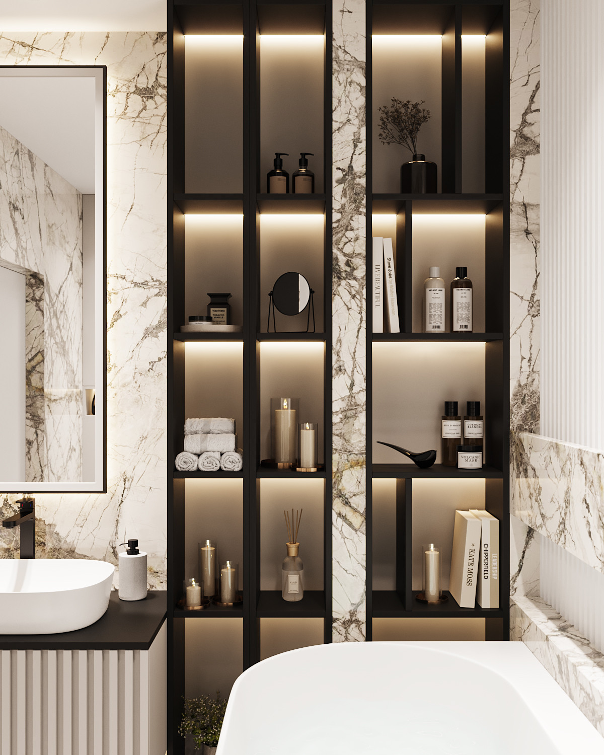 ЖК Лучи (3х комнатная квартира 112 м2 г. Москва)