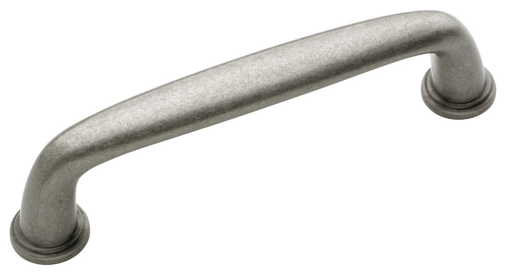 Amerock Kane Pull 96mm Center Transitional And Drawer Handle Pulls by Grandview