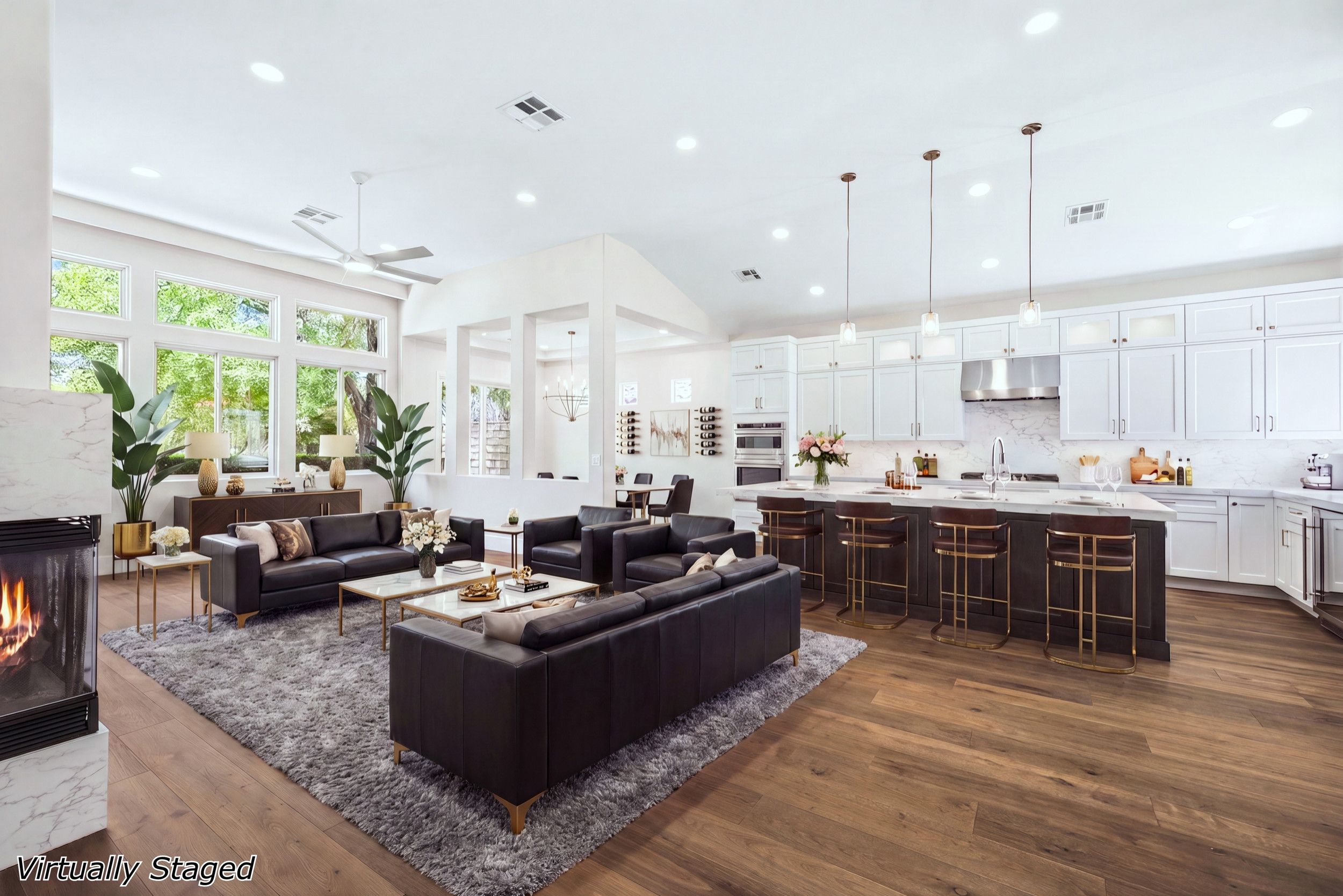 Albanese Full home remodel