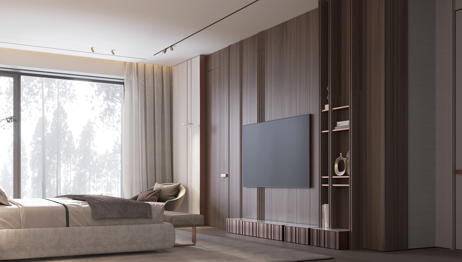 Загородный дом