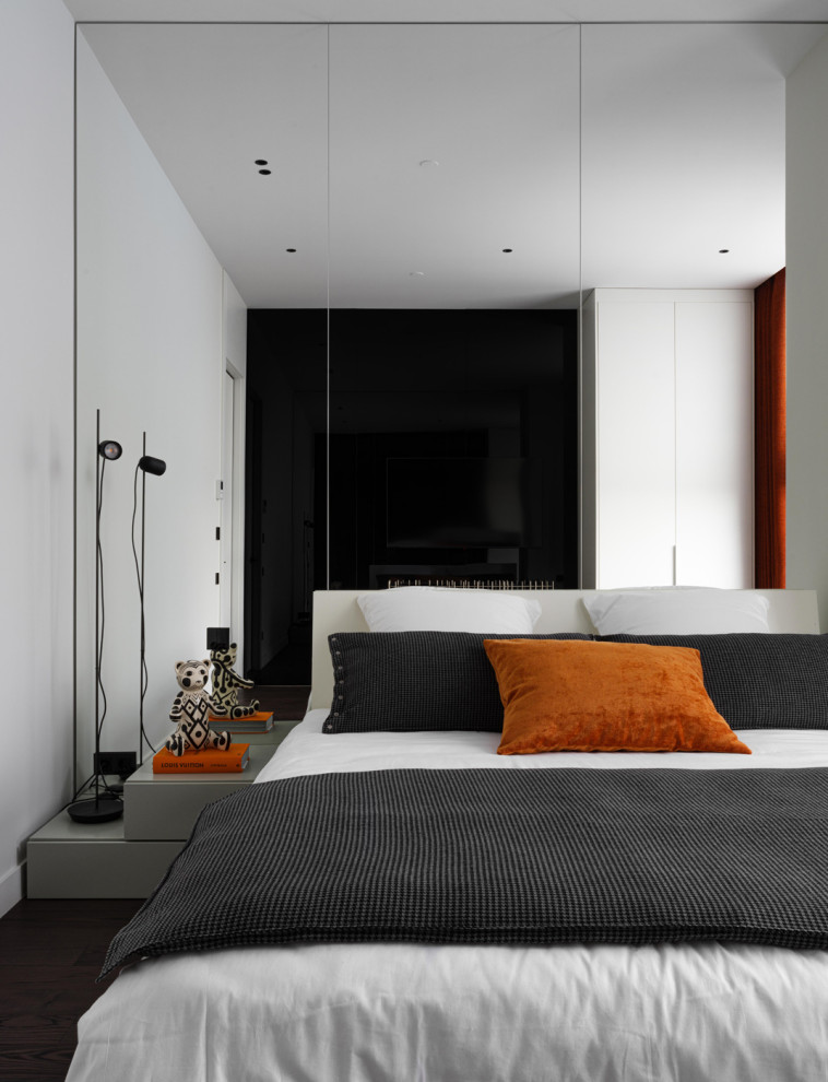 Квартира 55 м2 в небоскребе Capital Towers