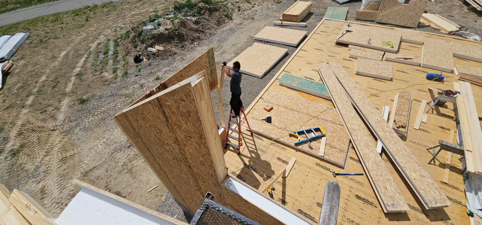 Three Forks Custom Home