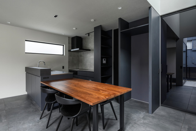 Subtle contemporary-koek
