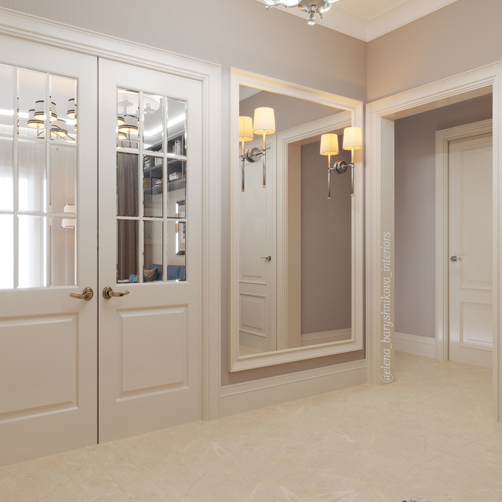 Двухкомнатная квартира в ЖК 1147