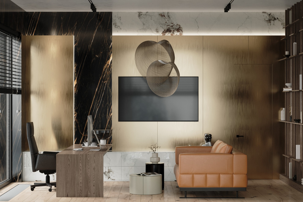 Современный дом в районе Горки-10 400 м.кв