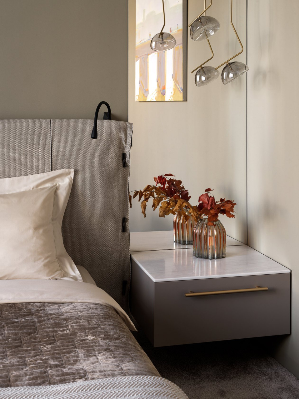 Реализация дизайн-проекта квартиры PR-371 ЖК Ривьера