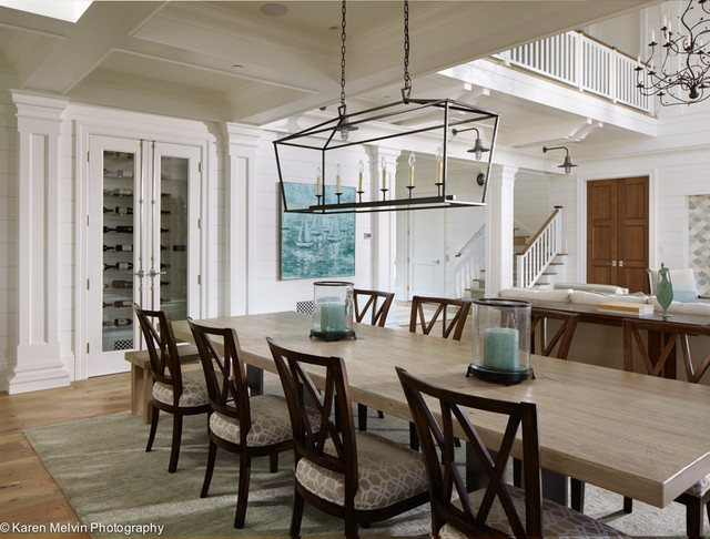 Cedar Point costero-comedor