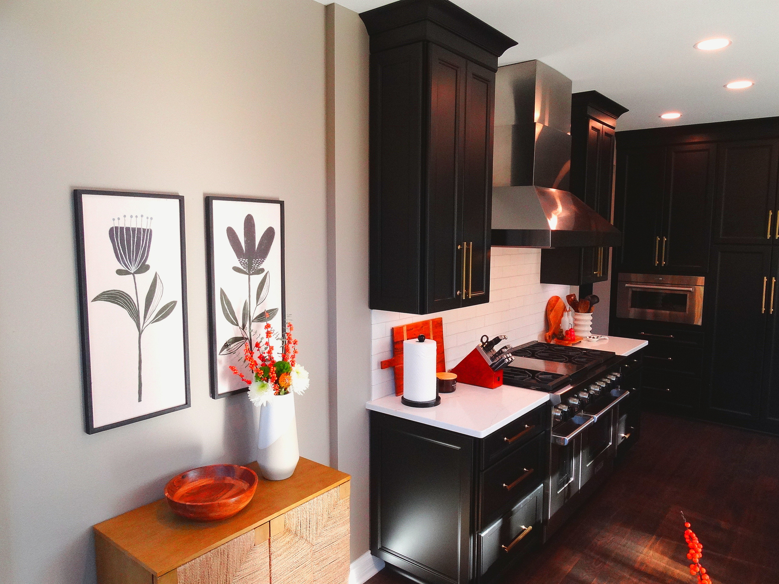 Bayside Residence - Kitchen & Laundry Room Remodel