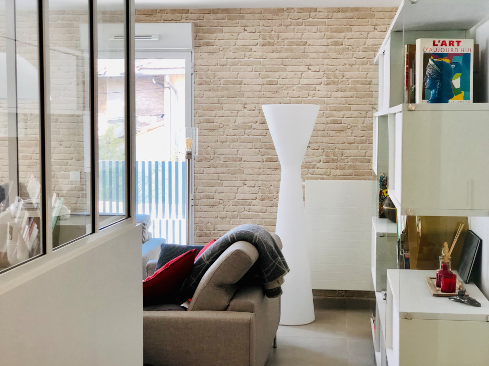 Rénovation et agencement d'un appartement de 100m2