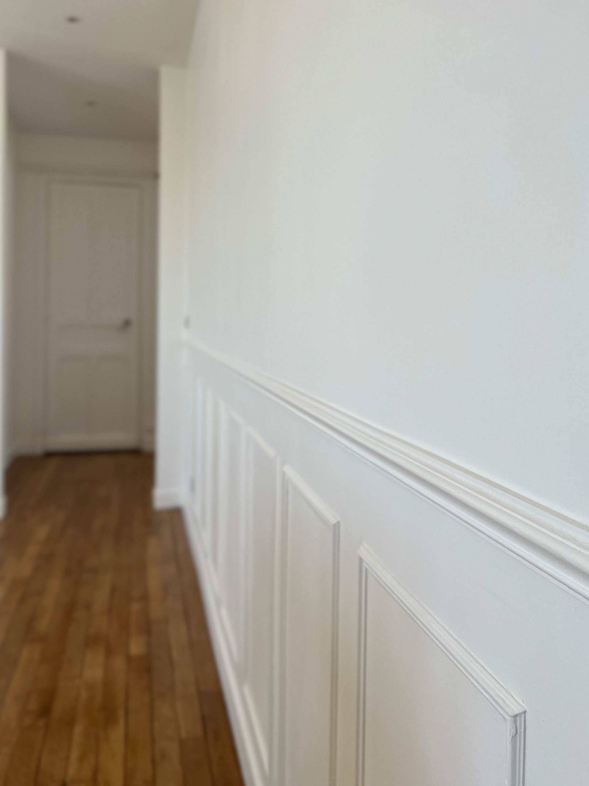 Rénovation de 49m²