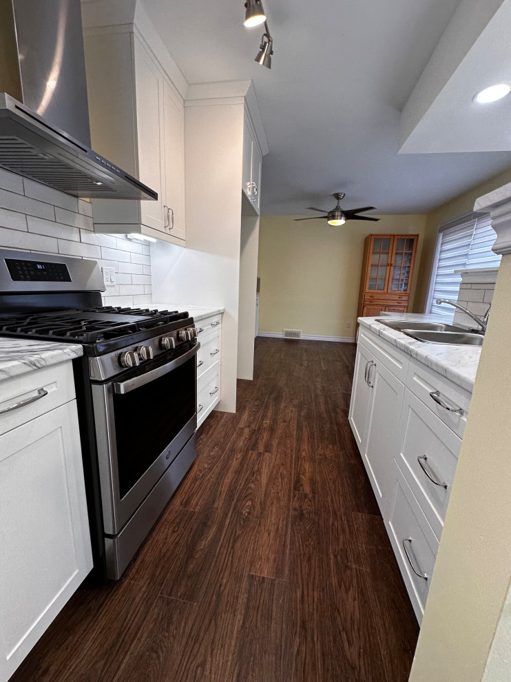 Balderstone Ave - Kitchen Remodel